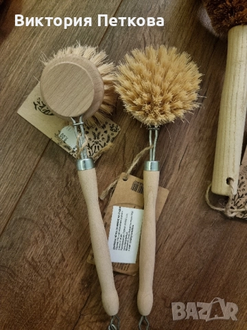 Комплект четки за почистване, снимка 5 - Мопове, кофи, четки и метли - 52174641