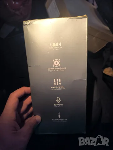 Слушалки Monster original gaming, снимка 3 - Слушалки за компютър - 55848995
