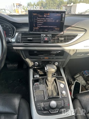 Audi a7 3.0tfsi ZF на части / Ауди а7 3.0тфси , снимка 9 - Автомобили и джипове - 41493090