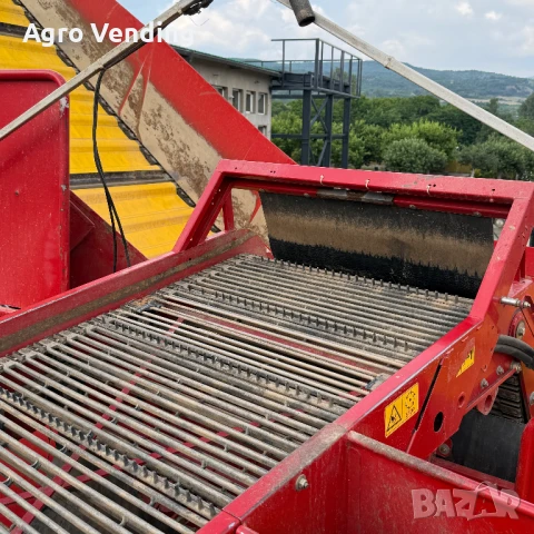 Комбайн за картофи GRIMME, снимка 13 - Селскостопанска техника - 50946850