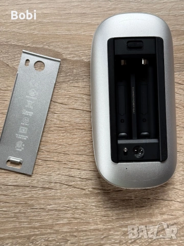 Apple Magic Mouse (A1295), снимка 2 - Клавиатури и мишки - 53366254