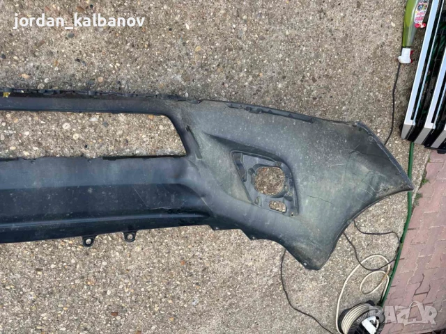 Предна броня за Тойота Хайлукс toyota hilux само за 120лв. 52119-0M950, снимка 6 - Части - 51119782