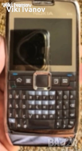 Нокия Е71, снимка 6 - Nokia - 53482337