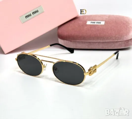 очила с калъф на марката gucci celine miu miu lacoste 