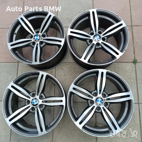 Джанти 19 цола BMW Style 167 Джанти БМВ Стил 167 5х120, снимка 1