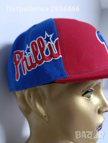 Мъжка шапка New Era Philadelphia Phillies, снимка 2 - Шапки - 52475234