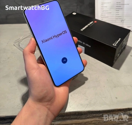 Xiaomi 15 Ultra 512GB с гаранция , снимка 4 - Xiaomi - 53821356