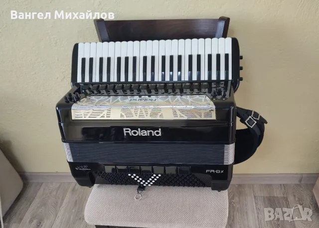 Роланд фр8х Roland fr8x , снимка 5 - Други - 48219679