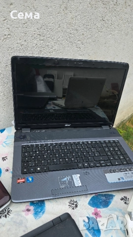 лаптопи 7 бр сурови за части или за ремонт, снимка 8 - Части за лаптопи - 51877610