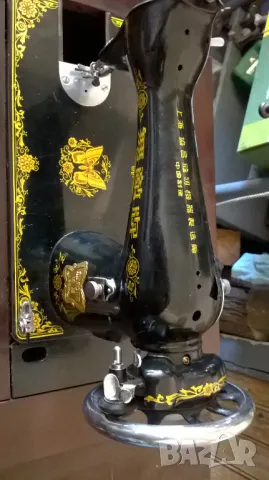 стара шевна машина , снимка 7 - Шевни машини - 49409820