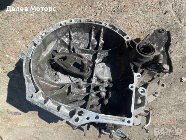 20A704 ръчна скоростна кутия от Peugeot 208 1.2 VTi 2019 г.