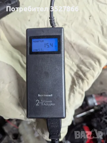 захранване адаптер 12-22V  USB 5V, снимка 4 - Друга електроника - 49292576