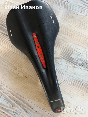 Карбонова седалка ASTUTE STAR