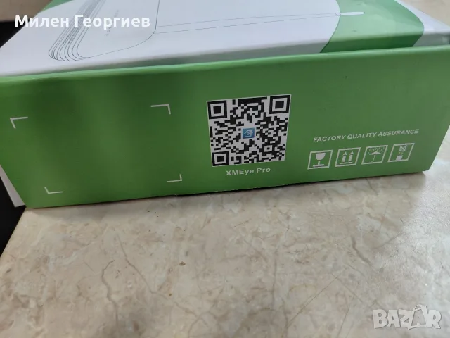 WI FI NVR видеорекордер, снимка 6 - IP камери - 56403994