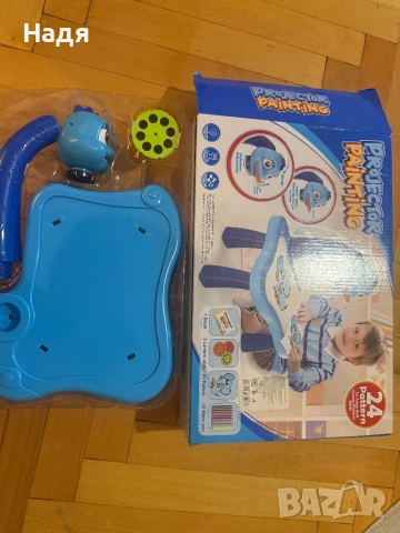 Детски проектор,ПЕС патрул,конструктор, снимка 2 - Други - 53482410