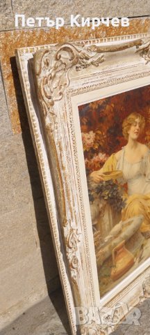 Декорация Барок, снимка 4 - Картини - 41553799