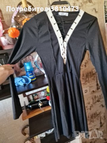 продавам чисто нова рокля л-хл, снимка 1 - Рокли - 44211695