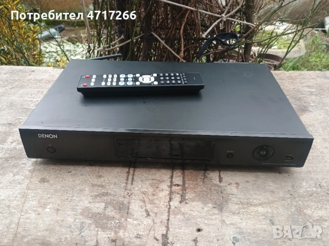  Denon Dnp-730 AE network audio player 