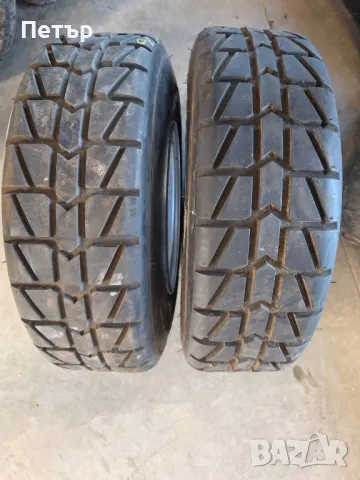 ATV ГУМИ С ДЖАНТИ 175/70- /21х7.00/-10 цола, снимка 2 - Гуми и джанти - 48545001