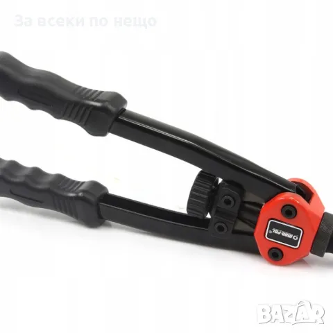 Комплект ръчна нитачка M5–M12 Mar-Pol, снимка 3 - Други инструменти - 50365335