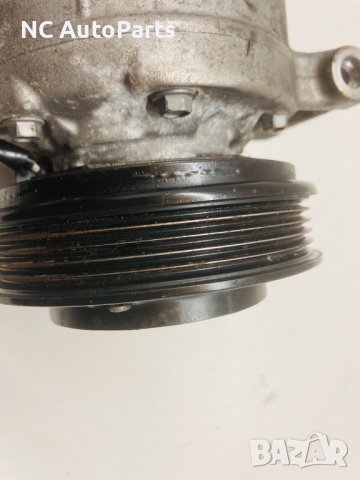 Компресор Помпа за климатик за Mercedes Мерцедес А B клас 2.1d A0008303502 447250-1670 2017, снимка 6 - Части - 42688183