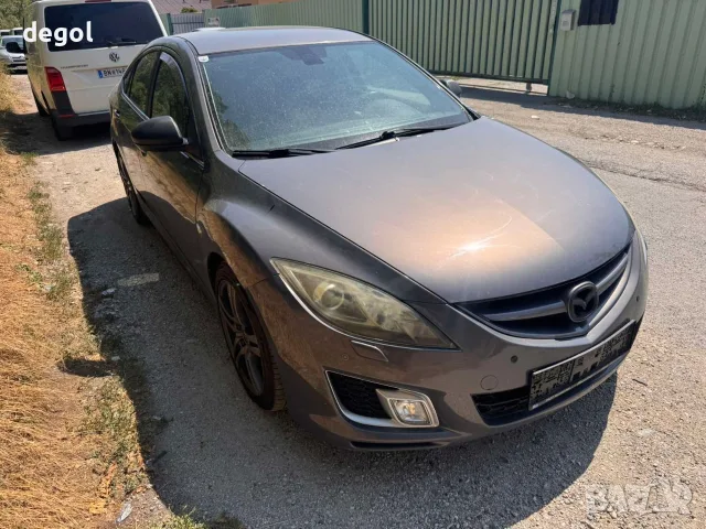 Mazda6 MZR 2.2 184к.с., снимка 2 - Автомобили и джипове - 56170748