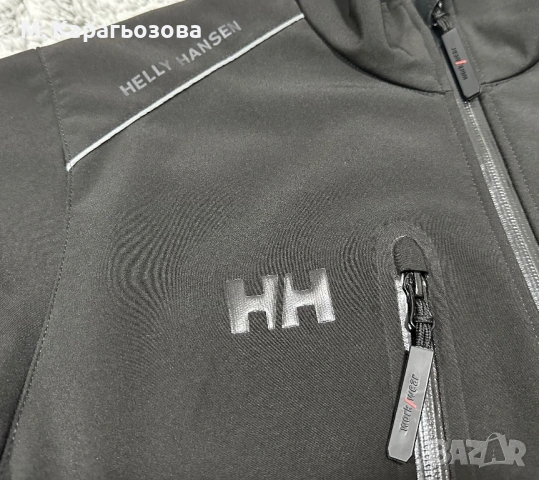 Helly Hansen Barcelona Softshell Jacket, Размер L, снимка 6 - Якета - 53755019