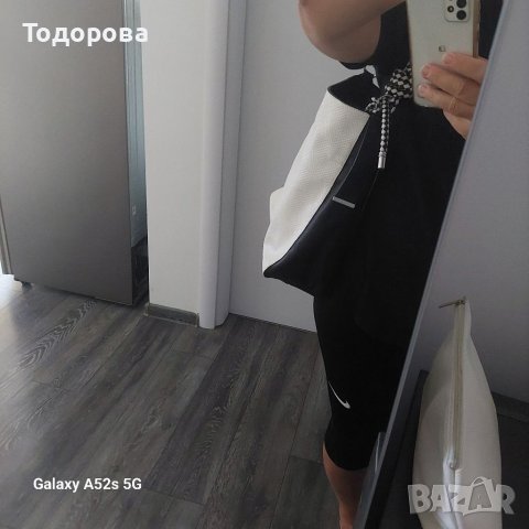 Дамска чанта от еко кожа, снимка 7 - Чанти - 36993897