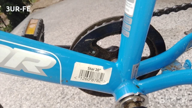 Детско колело , снимка 5 - Детски велосипеди, триколки и коли - 50992213