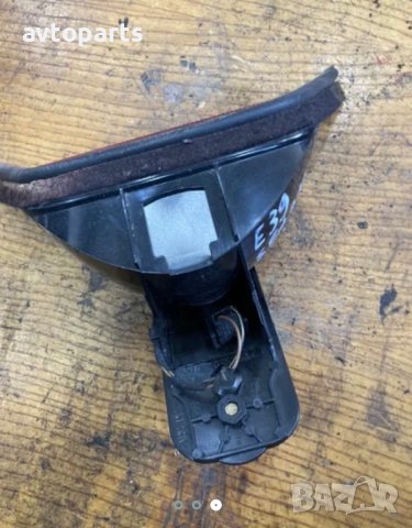 Bmw e39 седан трети стоп, снимка 3 - Части - 40432746