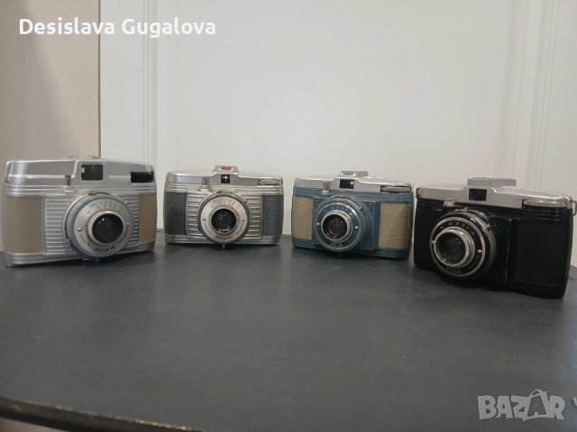 фотоапарати BELLA, снимка 5 - Фотоапарати - 52943995