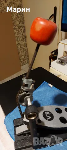 Педал за бас каса , снимка 3 - Ударни инструменти - 47993978