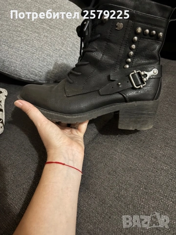 Дамски маратонки и обувки , снимка 10 - Маратонки - 53609696