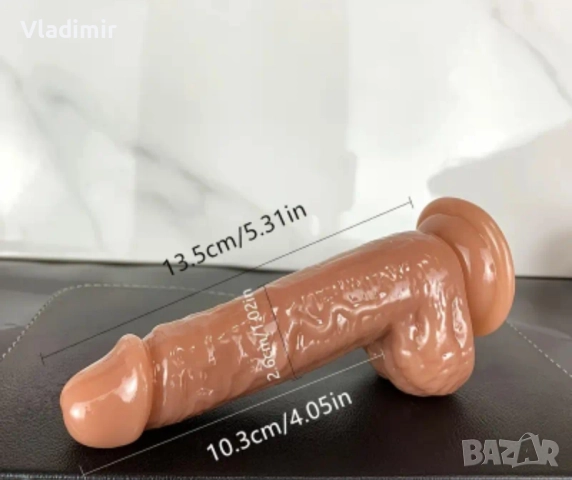 Силиконови мъжки играчки , снимка 4 - Други - 52342446