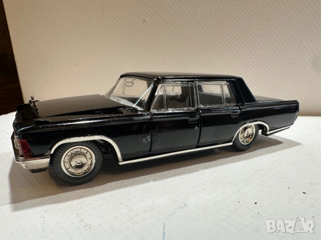 Ссср 1/43,Ussr1/43,Zil 117, снимка 5 - Колекции - 53834648