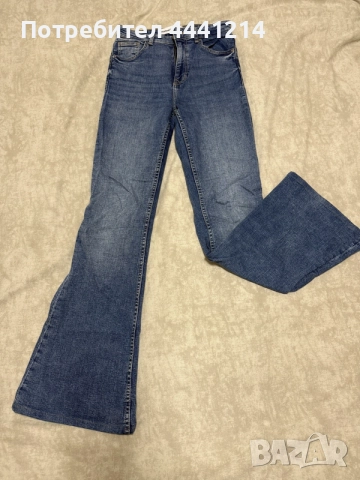 Дамски дънки Bershka 