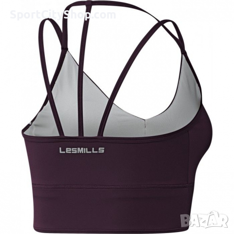 Спортен сутиен Reebok LES MILLS Dance Bra, снимка 2 - Корсети, бюстиета, топове - 36207355