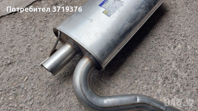 Ново оргинално гърне за Волво Volvo XC60 , снимка 3 - Части - 53052881