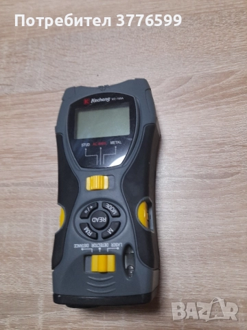 Мултифункционален детектор за стени