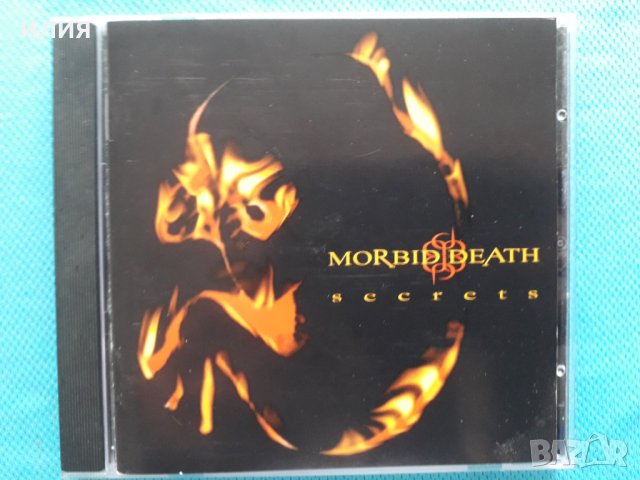 Morbid Death – 2002 - Secrets (Goth Rock,Doom Metal)
