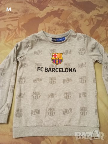 Блуза "Барселона", снимка 2 - Детски Блузи и туники - 44442984
