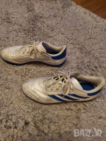 Стоножки Adidas 44 номер, снимка 2 - Футбол - 48466324