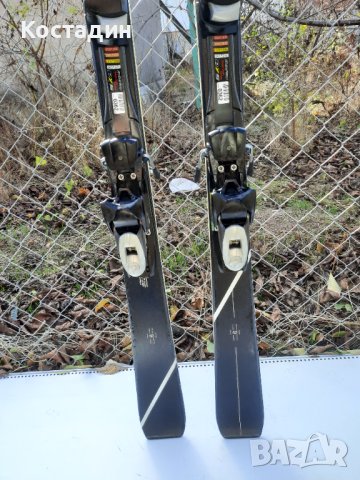 Карвинг ски FISCHER TRINITY, AIR tec, light woodcore carbon 160см, снимка 3 - Зимни спортове - 42534945