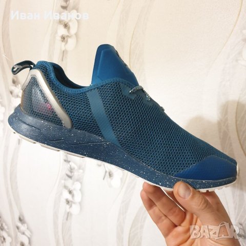 оригинални маратонки Adidas ZX Flux Adv  Asymmetrical Hommes SL  номер 44-44,5, снимка 4 - Маратонки - 37813556