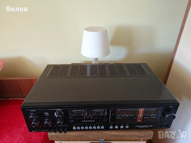 Grundig r35a, снимка 5 - Ресийвъри, усилватели, смесителни пултове - 51785831