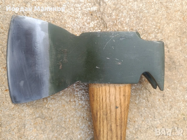 Немски военни брадви , снимка 5 - Други инструменти - 53696156