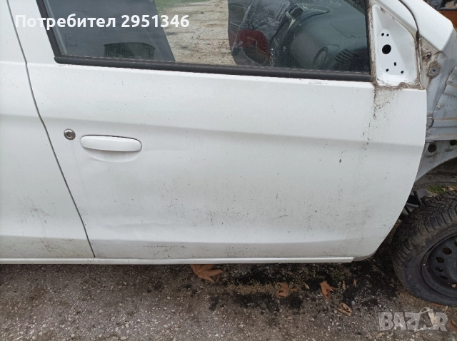 Врата Mitsubishi Space Star 