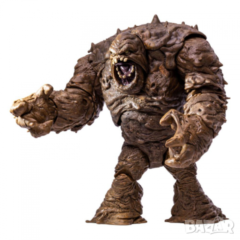 DC COLLECTOR MEGAFIG ACTION FIGURE CLAYFACE 30 CM, снимка 7 - Колекции - 36343100