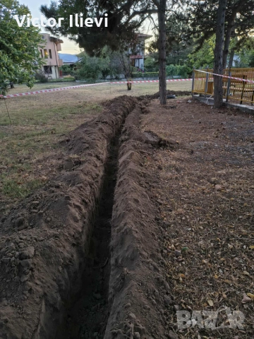Градински услуги и Услуги с мини Багер и самосвал, снимка 8 - Други - 50503215