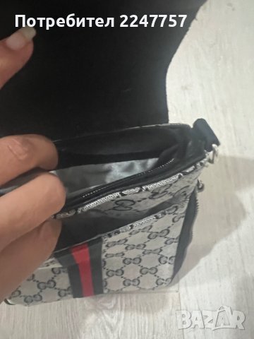 Нова чанта на Gucci, снимка 4 - Чанти - 40729343
